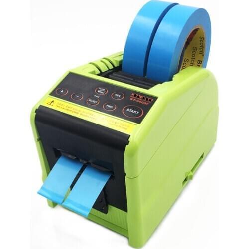 Rt9000F Best-selling automatic tape dispenser with folding machine / Tape Cutter RT-9000F