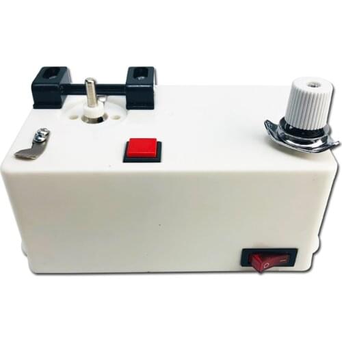 220V Automatic Bobbin Winder For Large Capacity Sewing Machine Special Bobbin Winding Sewing Machines Accessories Tool