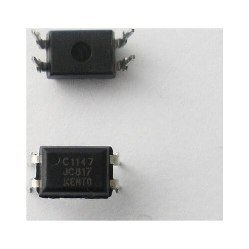 Optocoupler/Optical Isolator DIP-4 Optocoupler JC817C Optocoupler JC817B
