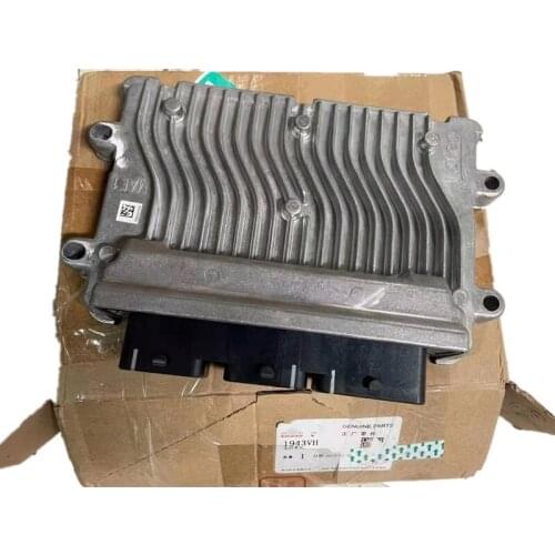Suitable for Peugeot 206 207 Injector Ignitiong Calcu Lator Engine computer ECU OEM:1943VH Engine control unit
