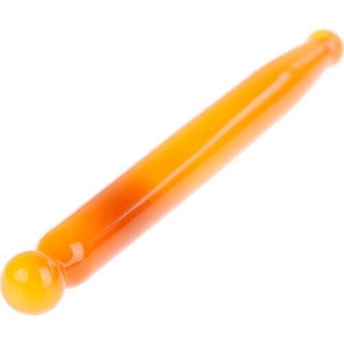 Resin Traditional Relax Face Eye Beauty Massage Reflexology Stick Bar Tool