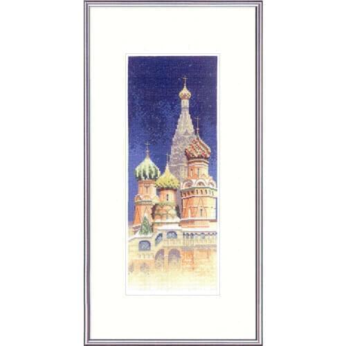 Accurate Printing of Home Decoration Fishxx Cross Stitch Kit C147 Royal Palace Attractions Architecture Landscape Living Room