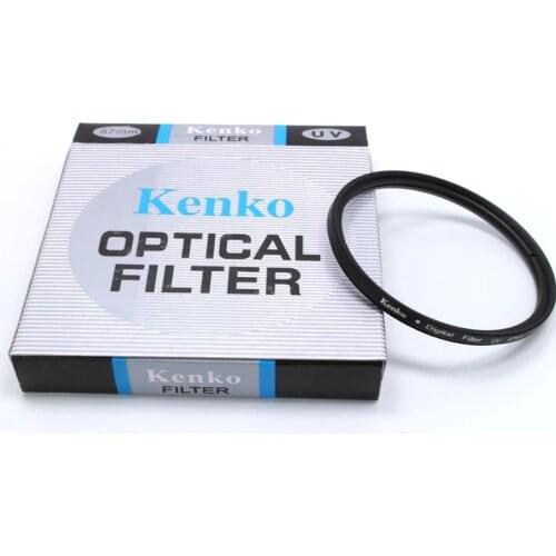 Choose Size Kenko lens 37 /40.5/ 43 /46 / 49mm / 52/ 55 / 58mm/62/67/72mm/77mm/82mm/86/95 UV Filter For Canon nikon sony Pentax