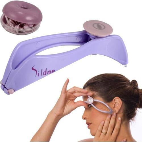 High Quality Facial Hair Remover depilador facial Facial Remover Smooth Face Hair Remover Removal Stick Epilator Shaving Razor