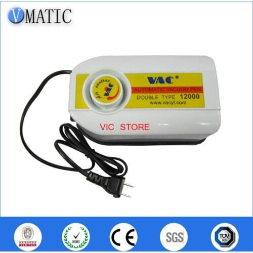 High Quality Vac 12000 Vacuum Suction Pump/Pen For BGA Repair, IC SMD Pick Up