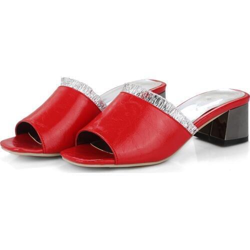 2017 New Sandalias Mujer Sapato Feminino Big Size 31-45 Summer Style Women Shoes Casual Home Beach Sandals Slippers A5-2