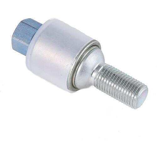 1Pcs Tire disassembly Wheel Lock Anti Theft Screw Lug Bolt & Key Tool Sleeve For A-udi H 4F0 698 139 C 808 4F0698139C808