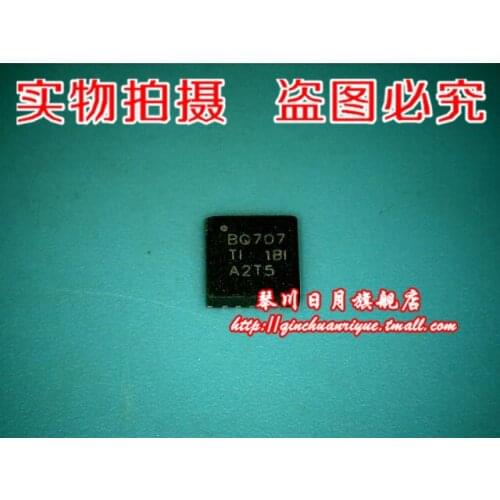 100% New&original BQ24707 24707 BQ24707ARGRR-GP BQ24707ARGRR