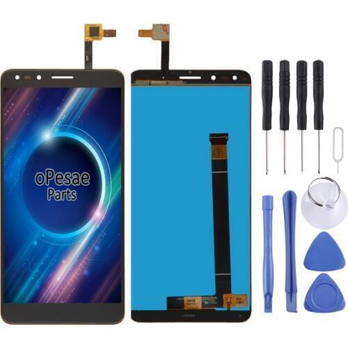 2019 AAA+++LCD Screen and Digitizer Full Assembly for Alcatel Pop 4 7070 / OT-7070 / OT7070 / 7070X / 7070Q / 7070A / 7070