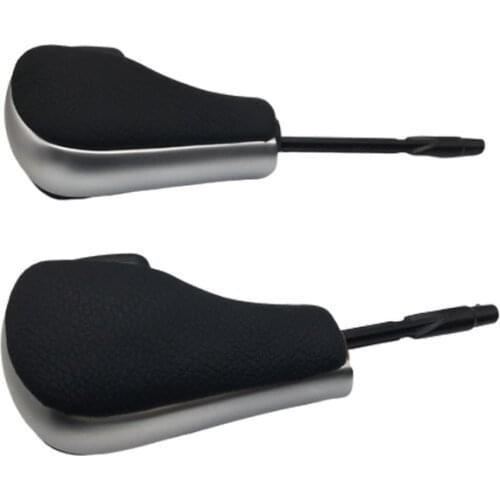 Automatic AT Short Long Gear Stick Car Shift Gear Knob For BMW E39 E46 E53 E60 E61 E63 E64 E83 E81 E82 E87 E88 E90 E91 E92 E93