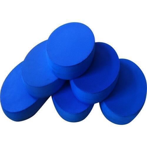 Balance Pad Non-slid Yoga Cushion Soft Stability Trainer Balance Bricks Perfect For Core Training& Physical Rehabilitation