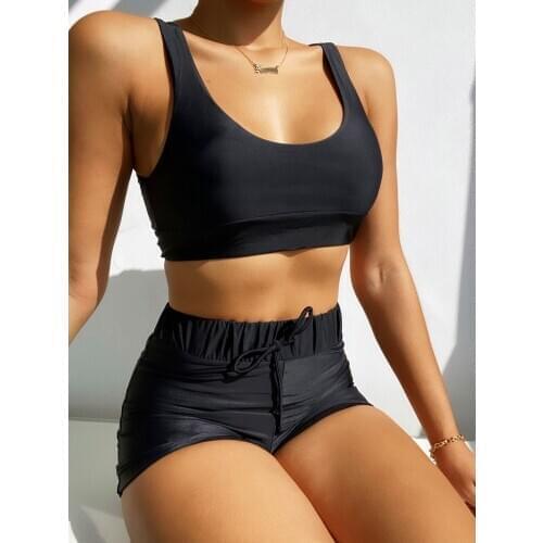 BJHOW Tankini Swimwear