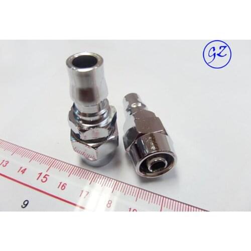 Wholesale 10pcs/lot C type quick fitting PP40 public suitable for 12*8 pipe free shipping