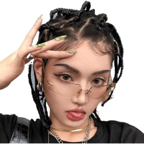 Baby Hair Tattoo Stickers Waterproof Long-lasting Naturally Various Styles Real Baby Hairs For You Hairline Sticker