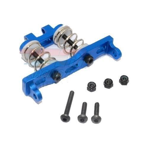 GPM ALUMINIUM FRONT BUMPER ABSORBER For AXIAL YETI SCORE AX90068 RC Upgrade