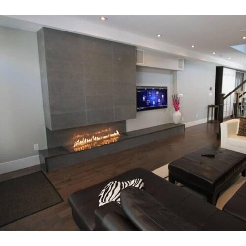 21 AUG Inno-Fire 36 inch intelligent fireplace indoor fire pit