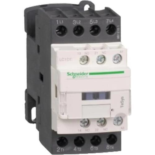 LC1DT32E7 TeSys D contactor - 4P(4 NO) - AC-1