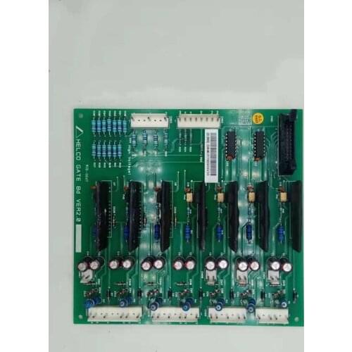 Elevator 22KW helco gate WTN-0647