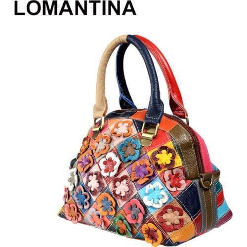 Женские каркасные сумки LOMANTINA China At AliExpress