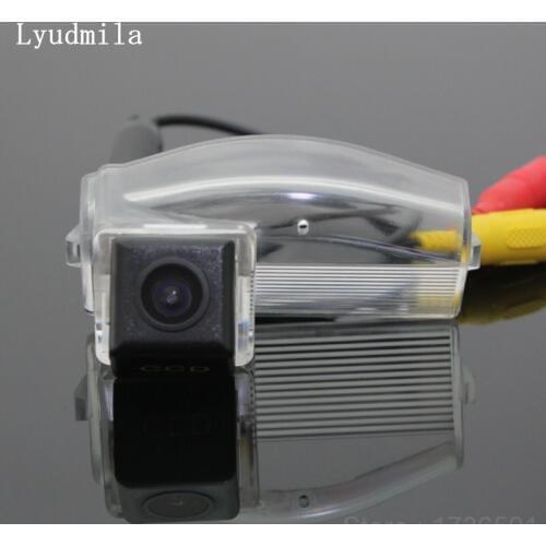 Lyudmila For Mazda 3 Mazda3 M3 Axela MK2 2003~2013 Car Reverse Back up Parking Camera / Rear View Camera / HD CCD Night Vision