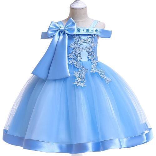 Girls Tutu Dress Summer Girls Clothes