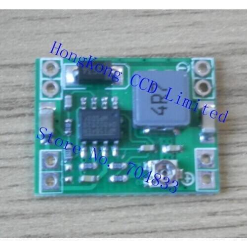 Step-down power module DC-DC 3A Step-Down Module ultra-small size adjustable