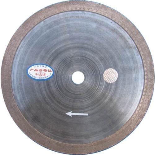 QASE Diameter 150mm Diamond Saw Blade Mini Circular saw Diamond Tools for Cutting Jade