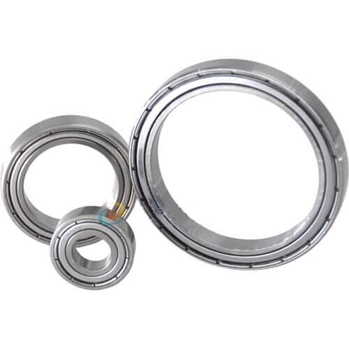 Thin Ball Bearing Deep Groove Bearing 304 Stainless Steel 6800 6801 6802