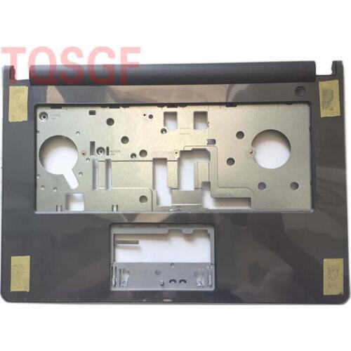 Top Cover Upper Case for Dell Inspiron 5455 5458 5459 09FC8V 9FC8V Dark Gray