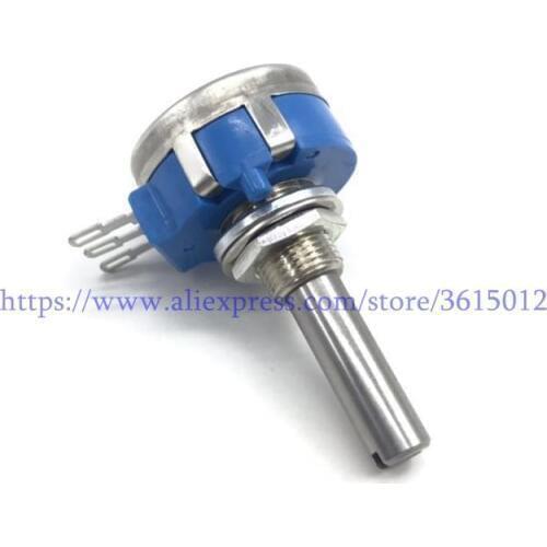 1PCS RVQ24YS08-03 30S B502 scooter potentiometer 5K for Japanese TOCOS