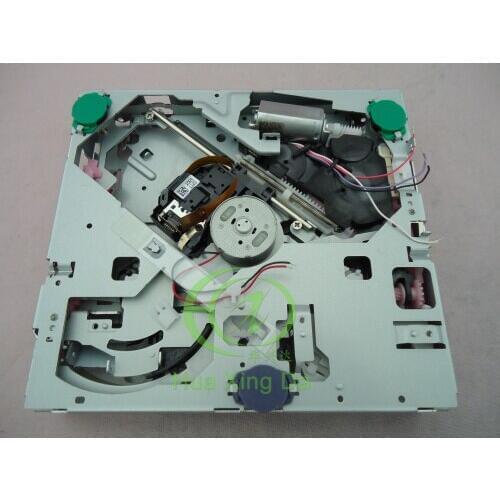 100%New original Kenwod KCP9C DXM9550 DXM9050 DXM9071 9072 single CD mechanism without PCB for VW RENAULT car CD radio