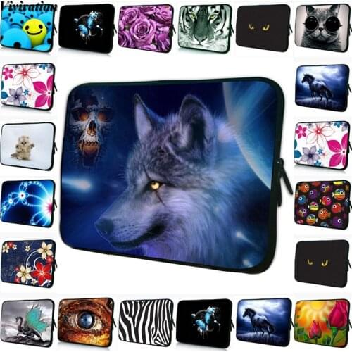 17 Inch Laptop Bag 10 13 15 Sleeve Notebook Case For CHUWI LapBook Plus 15.6" iPad Mini 5 Xiaomi MiPad 2 3 4 7.9 Chuwi Hi12 Asus