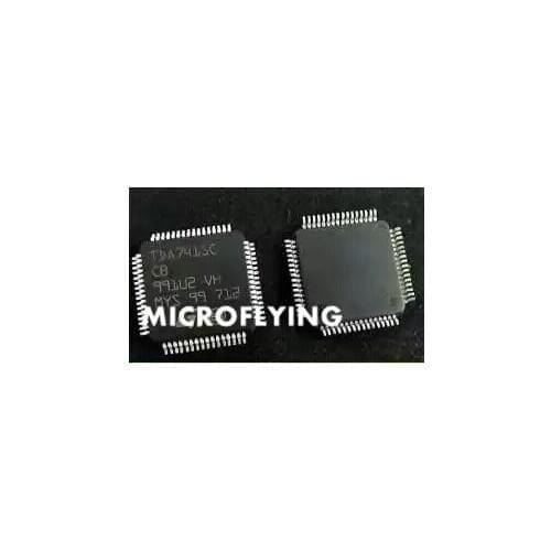 2PCS/LOTS TDA7415CCB TDA7415C TDA7415