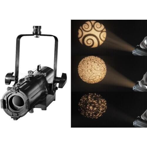 20Pieces Mini 60w Studio light kit mini ellipsoidal led aluminium profile led light