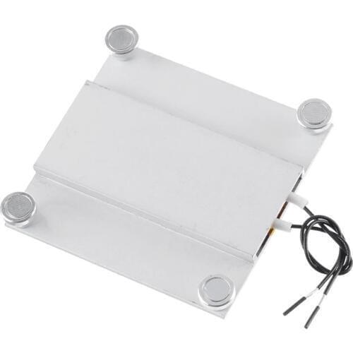 AC 220V Aluminum LED Remover PTC Heating Plate Soldering Chip Remove Weld BGA Solder Ball Station Split Plate 83XA