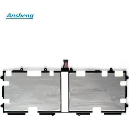Ansheng High Quality 7000mAh SP3676B1A battery for SAMSUNG Note 10.1 Tab 2 P5100 P5110 P7500 P7510 N8000 N8010