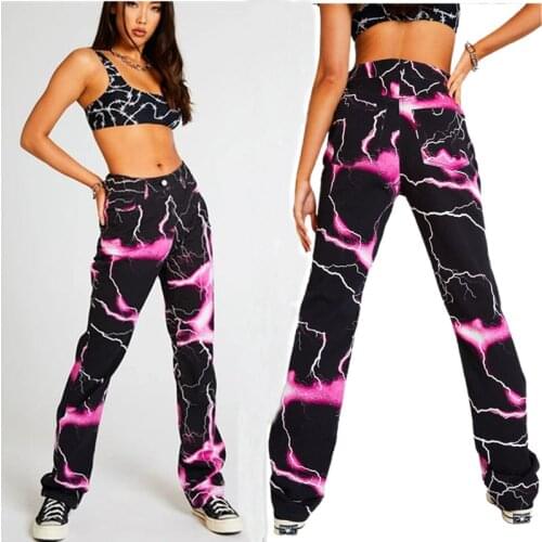 Женские прямые джинсы BOILEN HENG XIN China At AliExpress