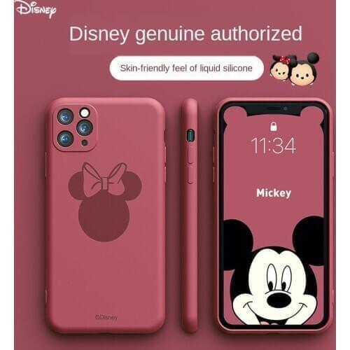2021 Disney cartoon for iPhone 6/6s/7/8 plus xr xs max se20 11/12pro max kawayi coupe phone case
