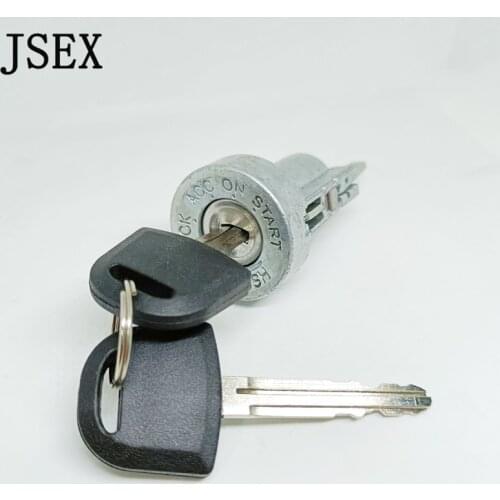 Ignition Lock Cylinders MR-337546 MR296628 MB888092 MB846653 MB802159 MR337546 For Mitsubishi Pajero 2 L200 1997