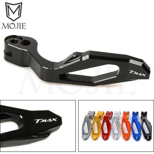 For YAMAHA TMAX 500 2008-2011 TMAX530 2012-2015 TMAX 530 DX SX 2017 2018 Motorcycle Accessories CNC Aluminum Parking Brake Lever