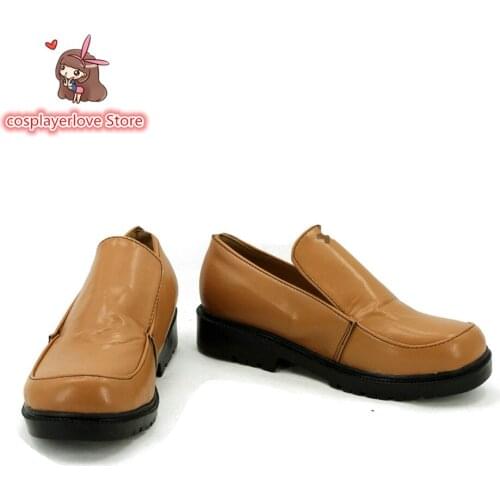 Re: Life a Different World from Zero Feruto Cosplay Costumes for Halloween Shoes boots custom Made For you