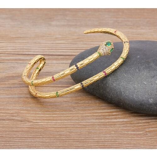 Nidin Snake Bracelets