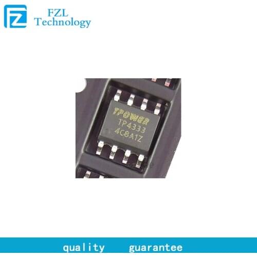 100pcs Tp4333 sop-8 mobile power IC 1A brand new original