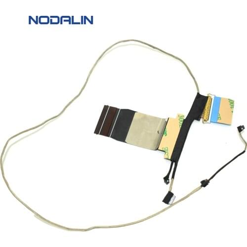 New Lcd Cable Lvds Wire Video Line For Lenovo Yoga 3 Pro 1370 DC02001N7A0 DC02001N7C0
