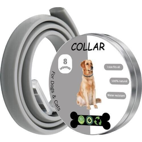 Fashion Wholesale High Quality dog collar Medium Large Flea Collar Tick Collar For Dogs