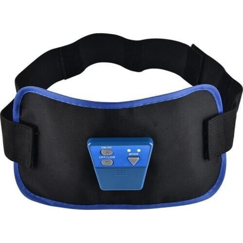Body Slimming Belt Weight Loss Vibration Massage Belt Slimming Products Arm Leg Waist Exercise Abdominal Muscle Trainer