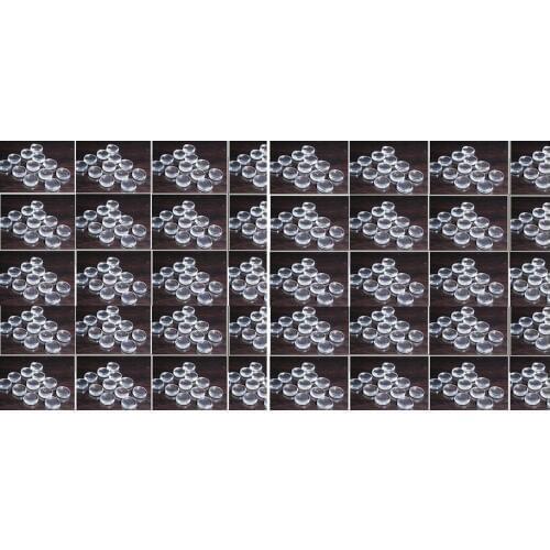 Professional 808nm laser diode collimating len focusing glass lens / Convex lens free shipping