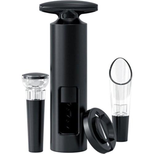 Professional Wine Opener Manual Bottle Opener Bar Wine Opener Corkscrew Corkscrew Set Bar Home Gift Supplies Wholesale