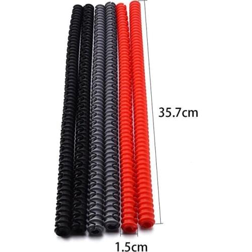 Oven Shelf Protector Silicone Oven Rack Guard Heat Resistant Avoid Burns Strips 36cm Home Accessories