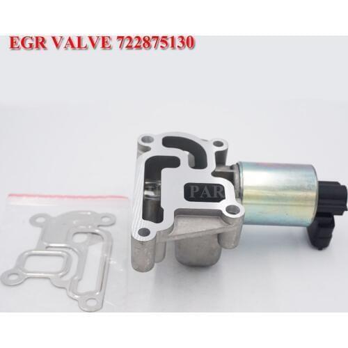 EGR Solenoid Valve Agila Corsa Astra Tigra Meriva Corsavan Astravan 5851607 851593 9157671 93185000 851593 09157671 5851591